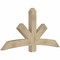 Ekena Millwork Alberta Rough Sawn Timber Gable Bracket, Douglas Fir, 72"W x 36"H x 4"D x 6"F, 12/12 Pitch GBW072X36X0406ALB00RDF - alternate 2